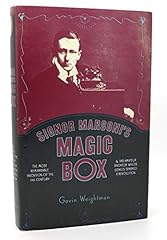 Signor marconi magic d'occasion  Livré partout en France