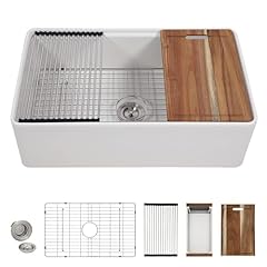 White farm sink for sale  Delivered anywhere in USA 
