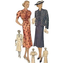 1930 sewing pattern for sale  Delivered anywhere in UK