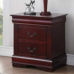 Henf drawers nightstand for sale  Delivered anywhere in USA 