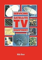 Servicing satellite equipment for sale  Delivered anywhere in UK
