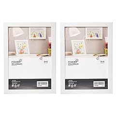 Ikea fiskbo white for sale  Delivered anywhere in Ireland