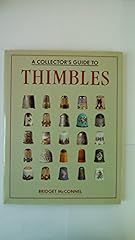 Collector guide thimbles for sale  Delivered anywhere in UK