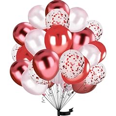 30stück rot luftballon gebraucht kaufen  Wird an jeden Ort in Deutschland