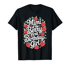 Cute berry birthday for sale  Delivered anywhere in UK