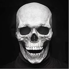 Skull mask moving for sale  Delivered anywhere in UK