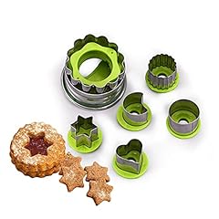 6pcs emporte piece d'occasion  Livré partout en France