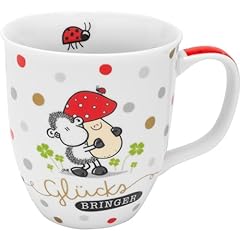 Tasse motiv glücksbringer gebraucht kaufen  Wird an jeden Ort in Deutschland