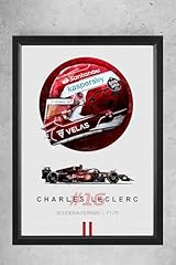 Formula charles leclerc for sale  Delivered anywhere in UK