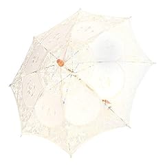 Parasol dentelle parapluie d'occasion  Livré partout en France