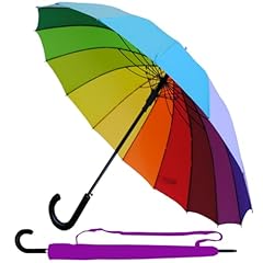 Windproof strong umbrella for sale  Delivered anywhere in UK