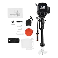 Stroke 3.6hp outboard for sale  Delivered anywhere in USA 