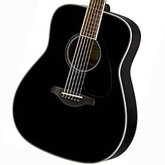 Yamaha fg820bl acoustic for sale  Delivered anywhere in USA 