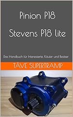 Pinion p18 stevens gebraucht kaufen  Wird an jeden Ort in Deutschland