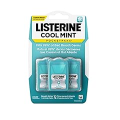 Listerine pocketpaks breath gebraucht kaufen  Wird an jeden Ort in Deutschland