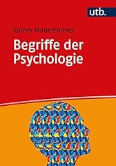 Begriffe psychologie gebraucht kaufen  Wird an jeden Ort in Deutschland