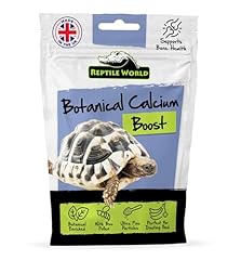 Reptile tortoise calcium for sale  Delivered anywhere in UK