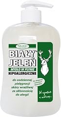 Bialy jelen hypoallergenic for sale  Delivered anywhere in UK