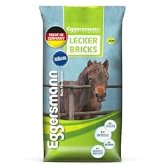Eggersmann pferdefutter 25kg gebraucht kaufen  Wird an jeden Ort in Deutschland