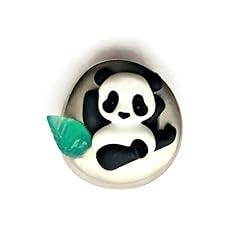 Panda bear brooch for sale  Delivered anywhere in USA 