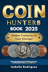 Coin hunters book for sale  Delivered anywhere in UK
