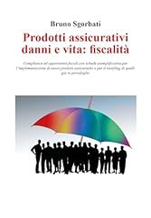 Prodotti assicurativi danni usato  Spedito ovunque in Italia 