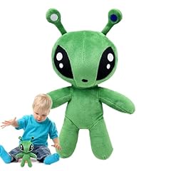 Green alien peluche d'occasion  Livré partout en France