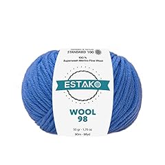Estako wool 100 for sale  Delivered anywhere in USA 