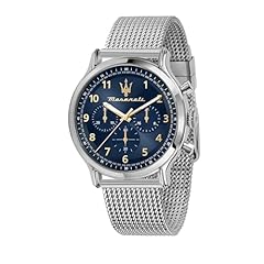 Maserati orologio uomo usato  Spedito ovunque in Italia 