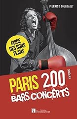 place concert paris d'occasion  Livré partout en France