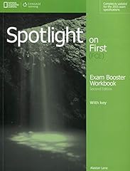 Spotlight spotlight first gebraucht kaufen  Wird an jeden Ort in Deutschland