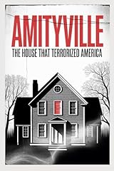 Amityville house terrorized for sale  Delivered anywhere in UK