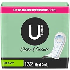 Kotex clean secure for sale  Delivered anywhere in USA 