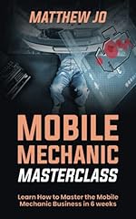 Mobile mechanic masterclass for sale  Delivered anywhere in USA 