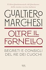 Oltre fornello. segreti usato  Spedito ovunque in Italia 