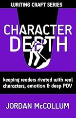 Character depth keeping d'occasion  Livré partout en Belgiqu