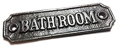 Cast iron bathroom for sale  Delivered anywhere in UK