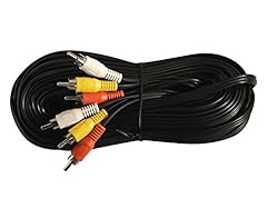 Cable foot rca for sale  Delivered anywhere in USA 