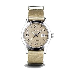 Locman italy herrenuhr gebraucht kaufen  Wird an jeden Ort in Deutschland