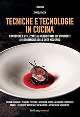 Tecniche tecnologie cucina usato  Spedito ovunque in Italia 
