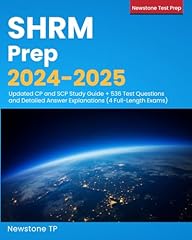 Shrm prep 2024 for sale  Delivered anywhere in USA 