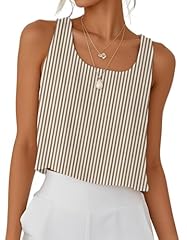 Idealsanxun striped tops for sale  Delivered anywhere in USA 