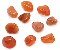 Carnelian mini crystal for sale  Delivered anywhere in UK