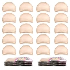 Beige wig caps for sale  Delivered anywhere in Ireland