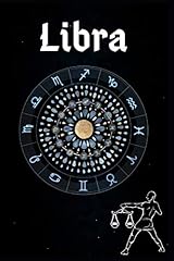 Libra zodiac notebook for sale  Delivered anywhere in USA 