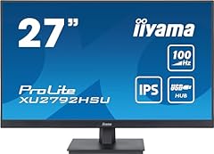 Iiyama prolite xu2792hsu d'occasion  Livré partout en France