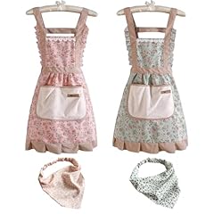 Gmhlles 4pcs aprons for sale  Delivered anywhere in UK
