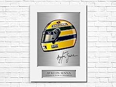 Ayrton senna times for sale  Delivered anywhere in UK