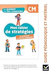 Stratégies lire comprendre d'occasion  Livré partout en France