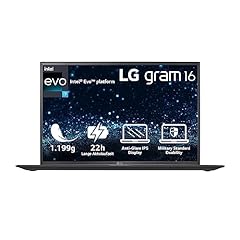 2023 gram notebook usato  Spedito ovunque in Italia 